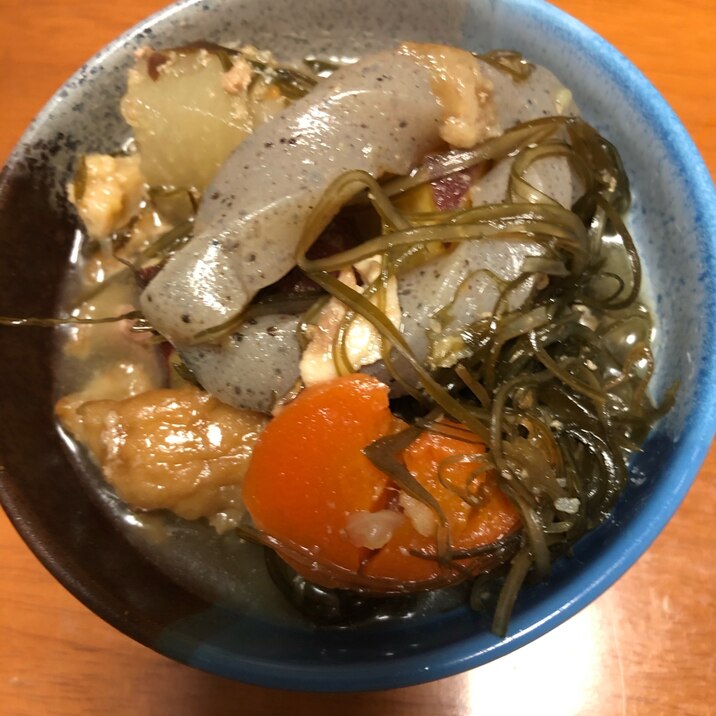 簡単煮物